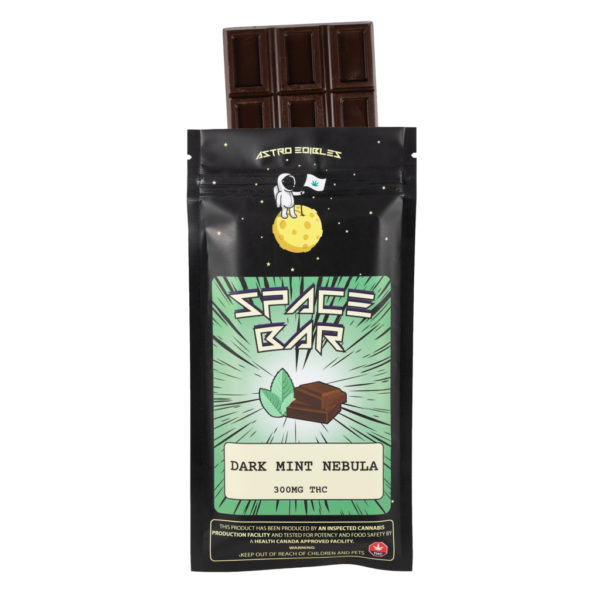 Dark Mint weed chocolates for sale in Canada