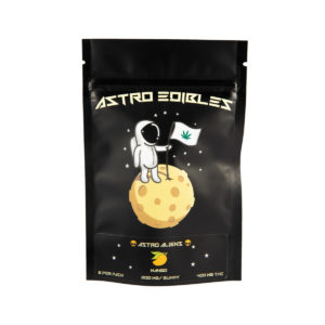 Astros Aliens – High Dosage – 400mg Pack – Mango