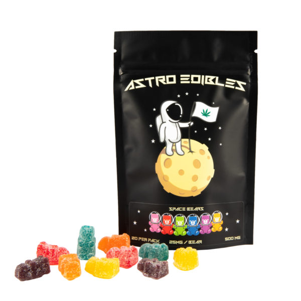 Astro Edibles Cannabis Candies and Chocolates For Canada